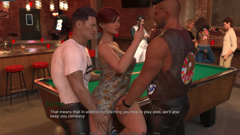 Porngame201: Doar căsătorit Update 4 pentru a fi continue