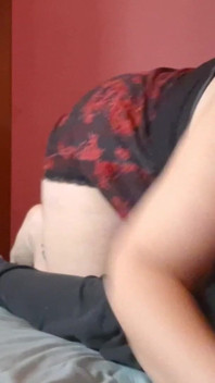 BBW Thick Girl Sucks Dick Balls Deep - Ends with Cum in Mouth