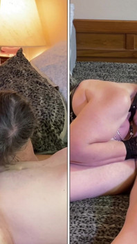 グラニー・カルメン メタルGILF チンコしゃぶりのスラット
