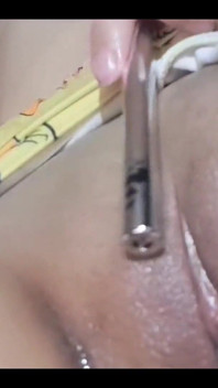 20-year-old Girl Shows Her Large Breasts to Her English Teacher