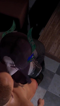 Bigtits & Bigbutt: the 3D Goddess Unleashed - 3D Animation