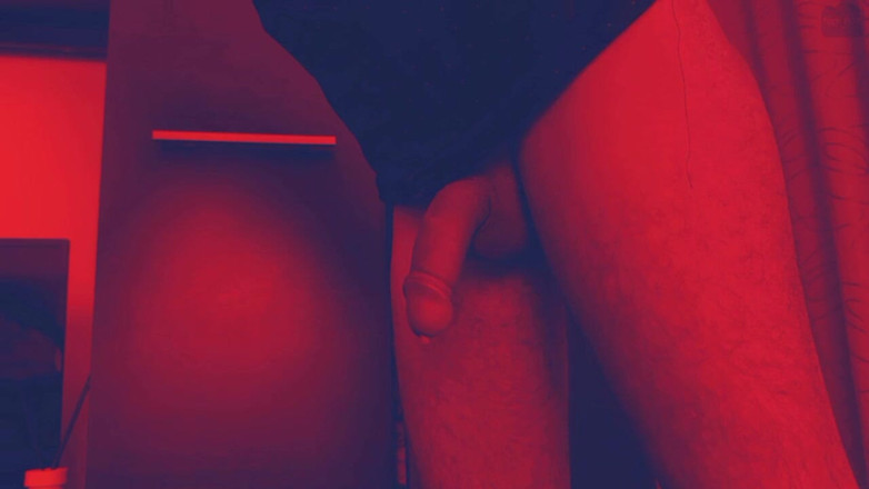 Closecoconut: A Man Exercise His Mastarbation Dildo