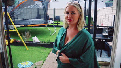 JessieHH: Za darmo - przedłużona żona gangbangu