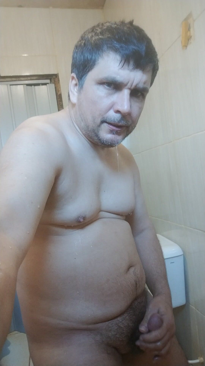 Claudio: I Turned 48 and Celebrated by Peeing