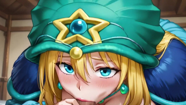 PRZNAI: Yu-gi-oh Doriado 鸡巴