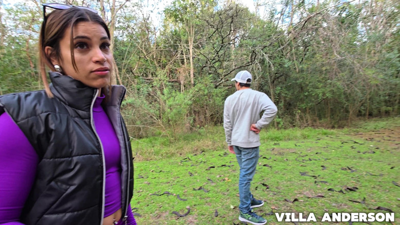 Sweet American: In the Forest with My Friends. Yes, Sex Exists Between...