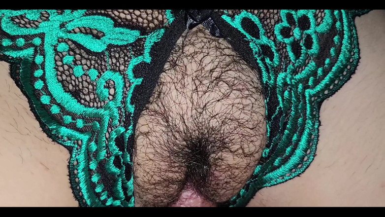 Wil9727: Coño peludo