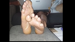 Midsouth Foot Fetish: Czy lubisz miękkie duże podeszwy, miękkie męskie stopy pomarszczone podeszwy?
