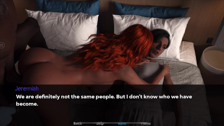 Captain ero gaming: O destino não nos separará - V0.7a