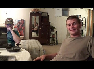 Jay's Amateur Straight Guys: El diesel se corre de nuevo!