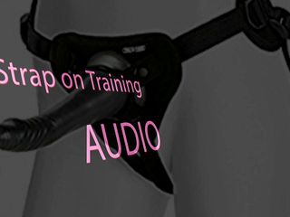 Camp Sissy Boi: Audio uniquement - entraînement au gode ceinture, audio