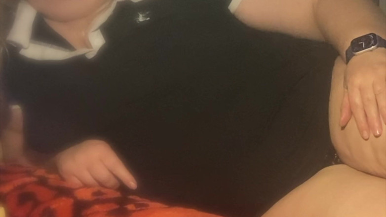Daddykane: GILF kawan menangkap saya menontonnya - GILF handy