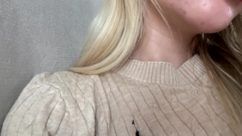 Goddess_Bella_Rae: Asmr kız arkadaş seni yatıştırıyor