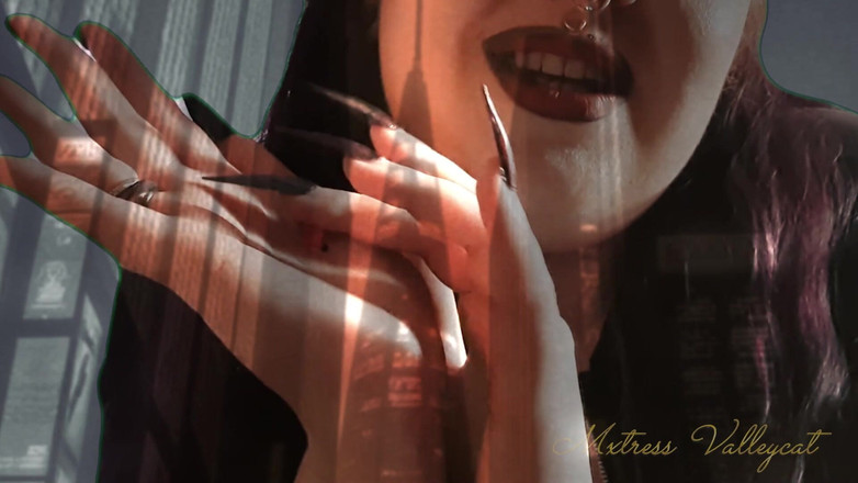 Mxtress Valleycat: ホログラフィックの巨人