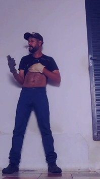 Jag kommer att komma i mina jeans