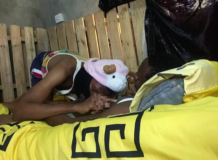 Stilesbhalifa1: College Boys Fucking Indoor (foreplay)