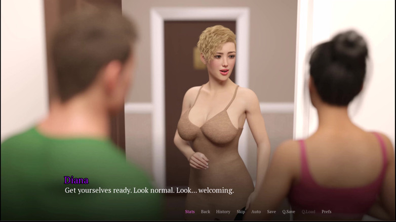 Kitty Gamer: The Adored Marriage 17 We Really Fucked in the Cinema