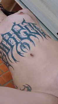 19-year-old Mila Gloom Is Getting Fucked and Moaning