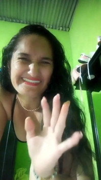 Sexy milf prst zadek v mém pokoji