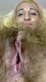 Smelly hairy pussy face sitting JOI