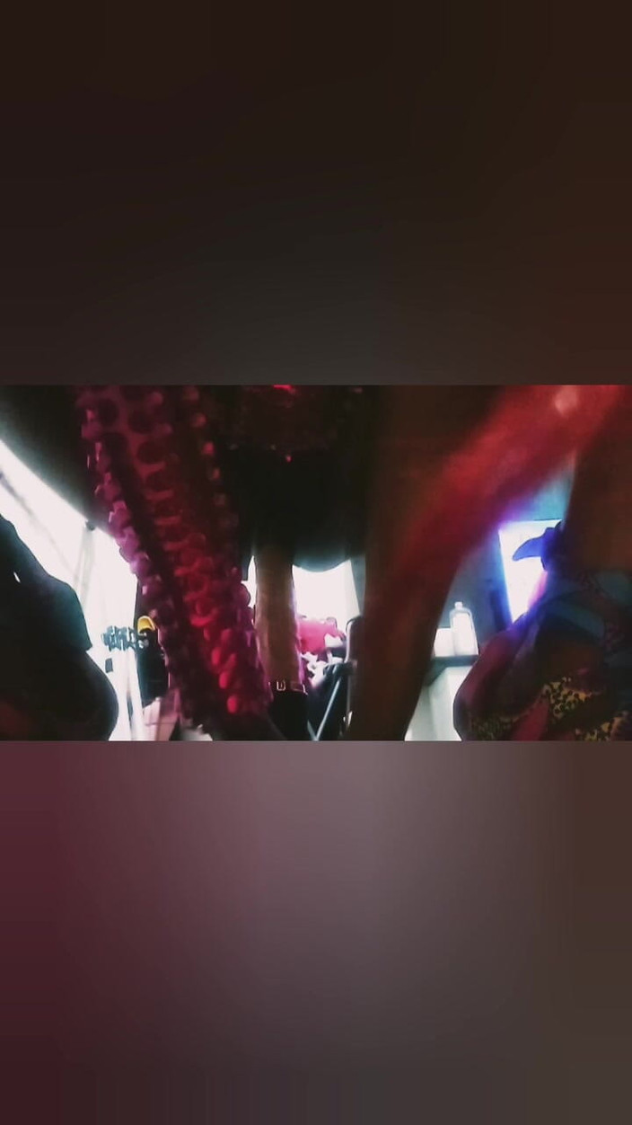 Perswayzion Xstacy: Eu Cavalgar Esse Pau Como Um Campeão