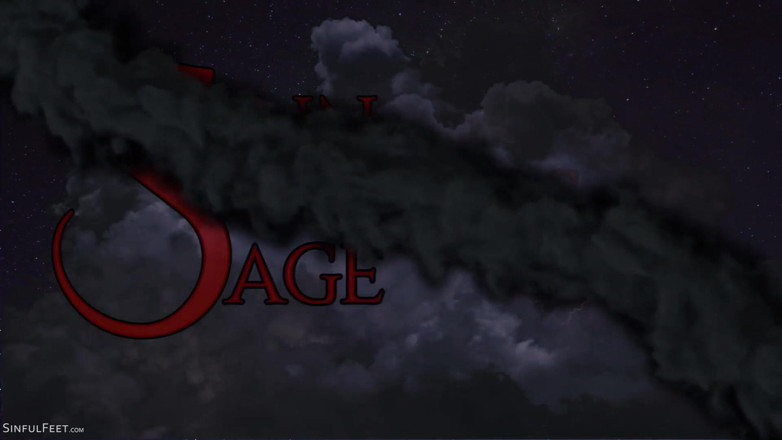 Sinn Sage: Cavalgar minhas coxas