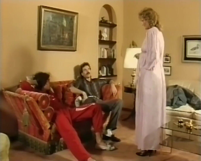 Vintage Climax: Ładna niemiecka orgia z kutasem głodnym dojrzewa