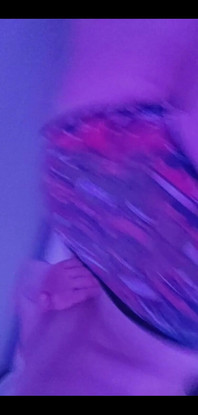 Girl Showing Her Panties