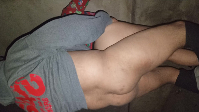 jo69sensualidadyplacer: 내 새엄마와 함께 차고에서 빨리