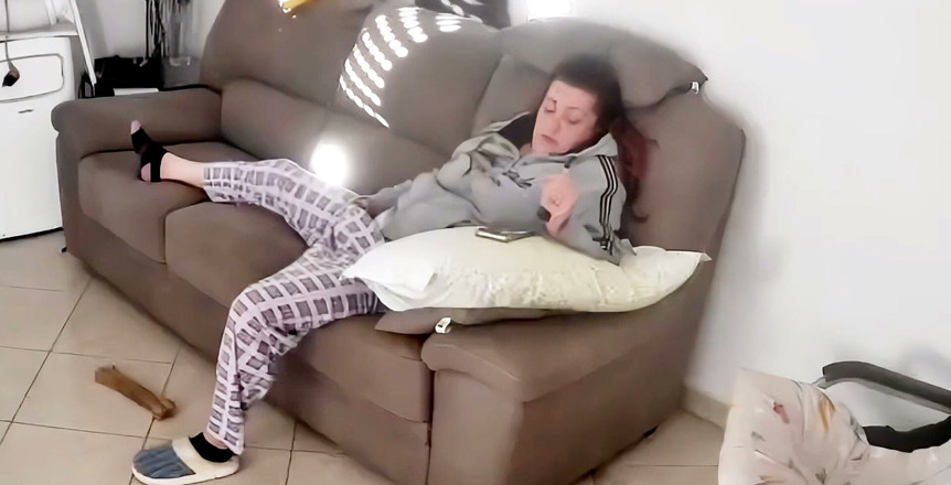 Chupita84: Fast but Intense Masturbation