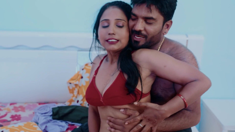Kilash: Desi Indian Girl Was Fingering Her Pussy While Watching Porn...