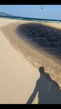 Beach Walk