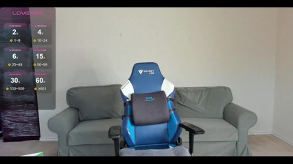 Josie4yourpleasure: Stream Started