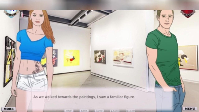 3DXXXTEEN2 Cartoon: Masturbação e jogo de clitóris. 3D pornô cartoon sexo