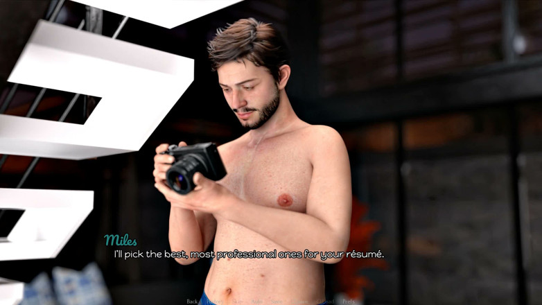 Dirty GamesXxX: Nevázané letovisko: manželský pár má misionářský sex na posteli - epizoda 1