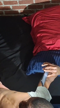 Vaquera con una gran polla