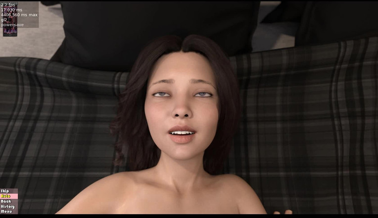 Erotic Krisso: Žíznivé dny - Baculatá indická dívka