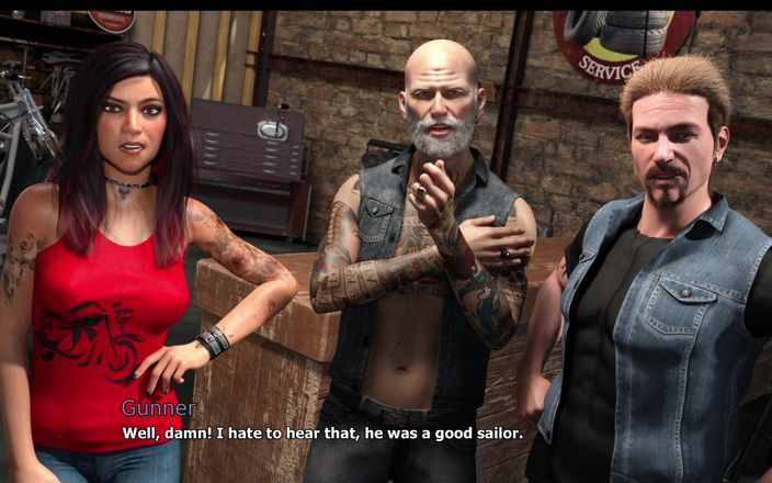 WICKEDGAMMES: Fiii lui Analarchy (partea 33)