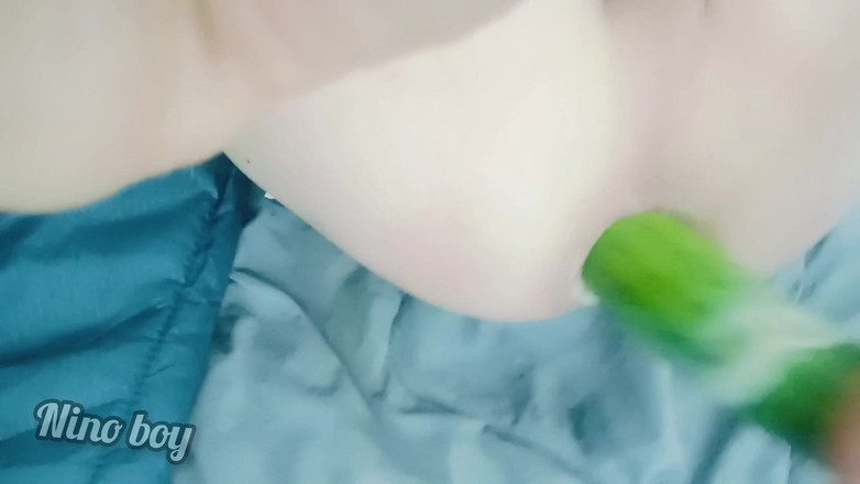 Culopeke: こんなに挿入・抜くことでアナルフォームが出てくる