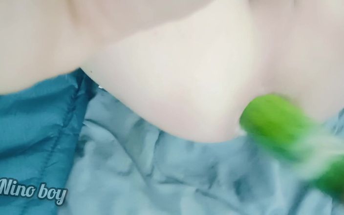 Culopeke: こんなに挿入・抜くことでアナルフォームが出てくる