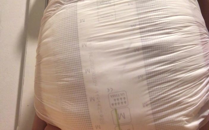 ABDL Diapers by Norsken77: Brudny Twink
