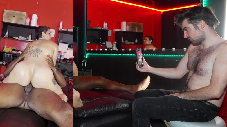 Mr. Bull: Ngintip selingkuhan