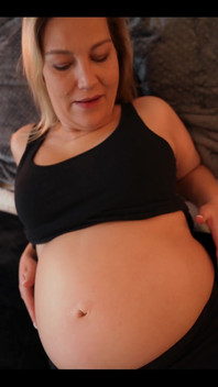 I'm Once Again Completely Enthralled by My Belly