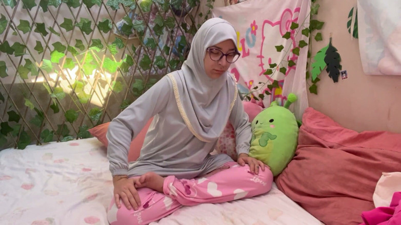 lanalovacutie: Yoga-in-hijab-day-17