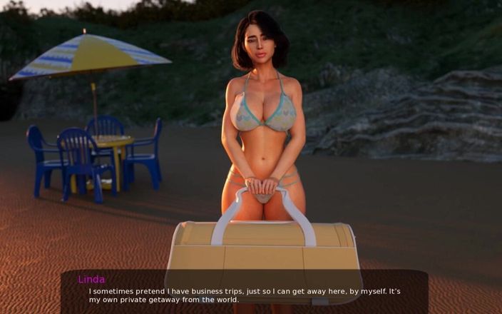 LoveSkySan69Real: Milfy City [v0.6e] भाग 99 Loveskysan69 द्वारा Linda के साथ परफेक्ट डे