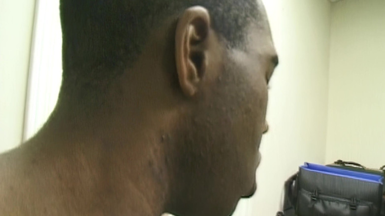 Gaylicious: Throbbing BBC Deepthroat Gagging - Bulging Throat Drooling Sloppy