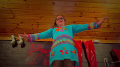 Mistress April: Smaka på min dyrbara nektar