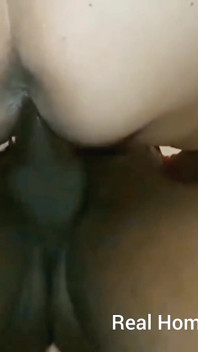 BBC Pounding My Pussy Hard and Deep Cumming Underneath Camvu