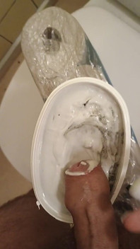 Eating Ice Cream