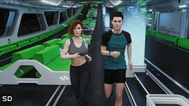 Dirty GamesXxX: Un lungo viaggio : jog mattutino ep.15